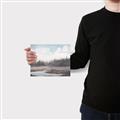 Picture of Misty Late Afternoon _GroupedProduct_Rectangle_Landscape_Canvas_