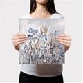 Picture of Pastel Flower _GroupedProduct_Square_Canvas_