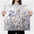 Picture of Pastel Flower _GroupedProduct_Square_Canvas_
