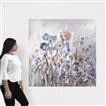 Picture of Pastel Flower _GroupedProduct_Square_Canvas_