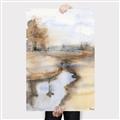 Picture of Painted River _GroupedProduct_Rectangle_Portrait_Canvas_
