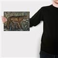 Picture of Baby Tiger _GroupedProduct_Rectangle_Landscape_Canvas_