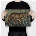 Picture of Baby Tiger _GroupedProduct_Rectangle_Landscape_Canvas_