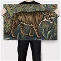 Picture of Baby Tiger _GroupedProduct_Rectangle_Landscape_Canvas_