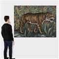 Picture of Baby Tiger _GroupedProduct_Rectangle_Landscape_Canvas_