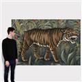 Picture of Baby Tiger _GroupedProduct_Rectangle_Landscape_Canvas_