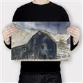 Picture of Farmhouse I _GroupedProduct_Rectangle_Landscape_Canvas_