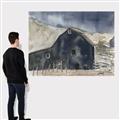 Picture of Farmhouse I _GroupedProduct_Rectangle_Landscape_Canvas_