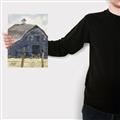 Picture of Farmhouse II _GroupedProduct_Rectangle_Portrait_Canvas_