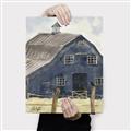 Picture of Farmhouse II _GroupedProduct_Rectangle_Portrait_Canvas_