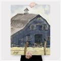 Picture of Farmhouse II _GroupedProduct_Rectangle_Portrait_Canvas_