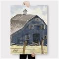Picture of Farmhouse II _GroupedProduct_Rectangle_Portrait_Canvas_