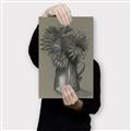 Picture of Charcoal Flower Drawing I _GroupedProduct_Rectangle_Portrait_Canvas_