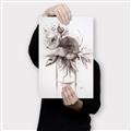 Picture of September Bloom I _GroupedProduct_Rectangle_Portrait_Canvas_