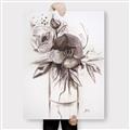 Picture of September Bloom I _GroupedProduct_Rectangle_Portrait_Canvas_