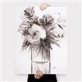 Picture of September Bloom _GroupedProduct_Rectangle_Portrait_Canvas_