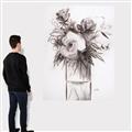 Picture of September Bloom _GroupedProduct_Rectangle_Portrait_Canvas_