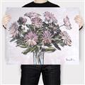 Picture of Bright Bouquet II _GroupedProduct_Rectangle_Landscape_Canvas_