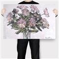 Picture of Bright Bouquet II _GroupedProduct_Rectangle_Landscape_Canvas_