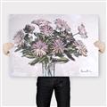 Picture of Bright Bouquet II _GroupedProduct_Rectangle_Landscape_Canvas_