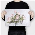 Picture of Bright Bouquet _GroupedProduct_Rectangle_Landscape_Canvas_
