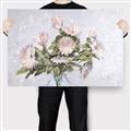 Picture of Bright Bouquet _GroupedProduct_Rectangle_Landscape_Canvas_