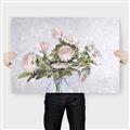 Picture of Bright Bouquet _GroupedProduct_Rectangle_Landscape_Canvas_