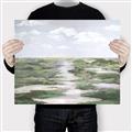 Picture of Field with Grass _GroupedProduct_Rectangle_Landscape_Canvas_