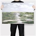 Picture of Field with Grass _GroupedProduct_Rectangle_Landscape_Canvas_