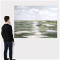 Picture of Field with Grass _GroupedProduct_Rectangle_Landscape_Canvas_