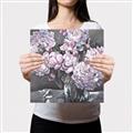 Picture of Big Pink Flower  _GroupedProduct_Square_Canvas_