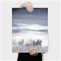 Picture of Running Horse _GroupedProduct_Rectangle_Portrait_Canvas_