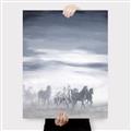Picture of Running Horse _GroupedProduct_Rectangle_Portrait_Canvas_
