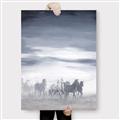 Picture of Running Horse _GroupedProduct_Rectangle_Portrait_Canvas_