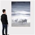 Picture of Running Horse _GroupedProduct_Rectangle_Portrait_Canvas_