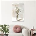 Picture of Dried Flower In Vase _GroupedProduct_Rectangle_Portrait_Canvas_