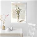 Picture of Dried Flower In Vase _GroupedProduct_Rectangle_Portrait_Canvas_