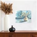 Picture of Small flower In Pot _GroupedProduct_Rectangle_Landscape_Canvas_