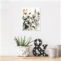 Picture of Rusty Flower I _GroupedProduct_Rectangle_Portrait_Canvas_