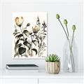 Picture of Rusty Flower I _GroupedProduct_Rectangle_Portrait_Canvas_