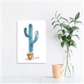 Picture of Cactus _GroupedProduct_Rectangle_Portrait_Canvas_
