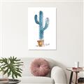 Picture of Cactus _GroupedProduct_Rectangle_Portrait_Canvas_
