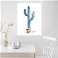 Picture of Cactus _GroupedProduct_Rectangle_Portrait_Canvas_