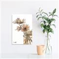 Picture of Linen Daisies _GroupedProduct_Rectangle_Portrait_Canvas_