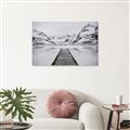 Picture of Winter Bridge _GroupedProduct_Rectangle_Landscape_Photography _GroupedProduct_Rectangle_Landscape_Canvas_