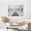 Picture of Winter Bridge _GroupedProduct_Rectangle_Landscape_Photography _GroupedProduct_Rectangle_Landscape_Canvas_