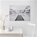 Picture of Winter Bridge _GroupedProduct_Rectangle_Landscape_Photography _GroupedProduct_Rectangle_Landscape_Canvas_