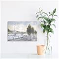 Picture of View In France _GroupedProduct_Rectangle_Landscape_Canvas_