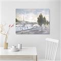 Picture of View In France _GroupedProduct_Rectangle_Landscape_Canvas_