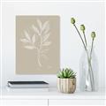 Picture of Neutral Plant VIII _GroupedProduct_Rectangle_Portrait_Canvas_